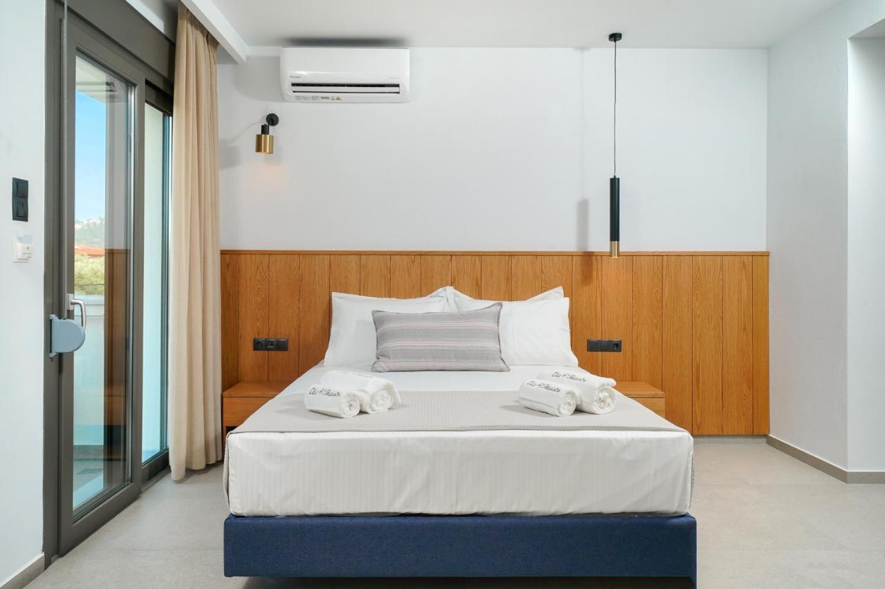 Olia Thassos - Luxury Apartments Exterior photo