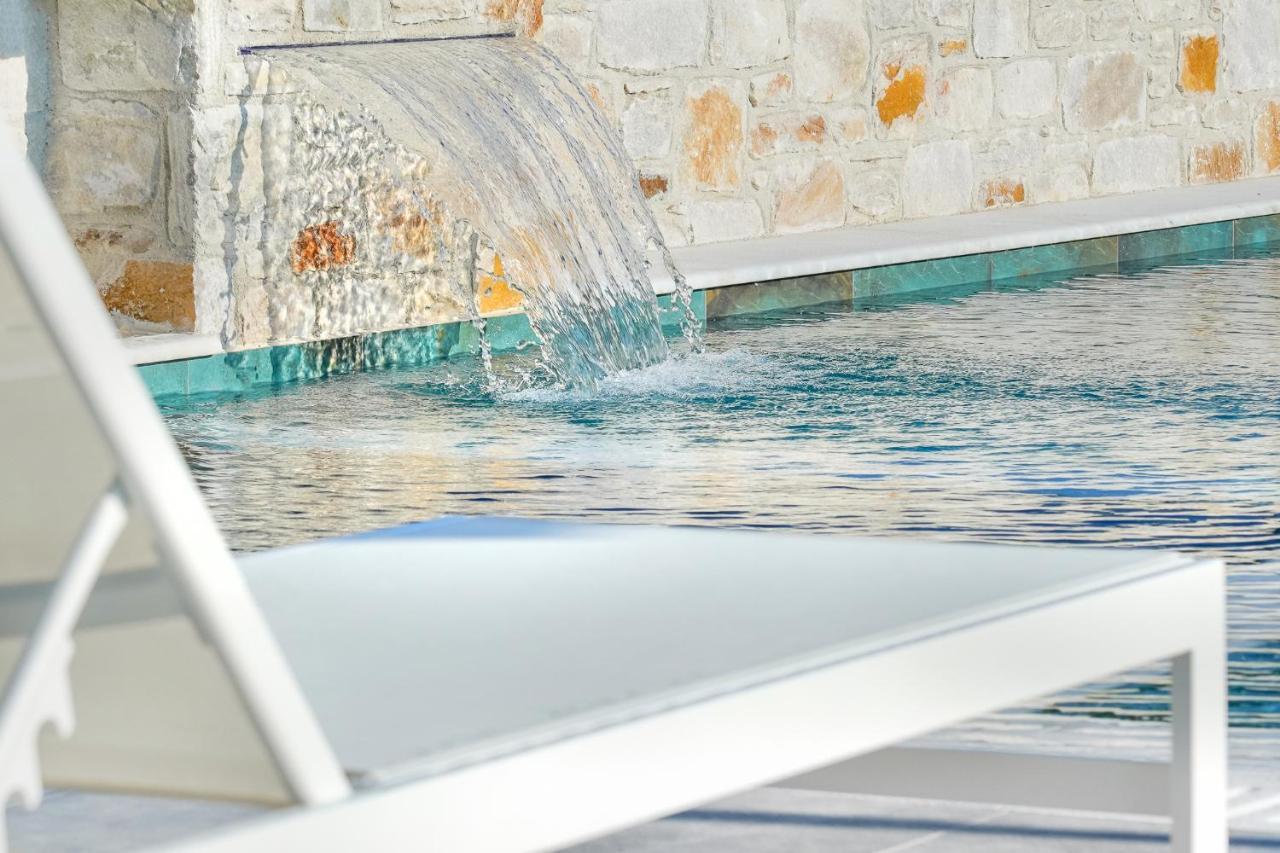Olia Thassos - Luxury Apartments Exterior photo