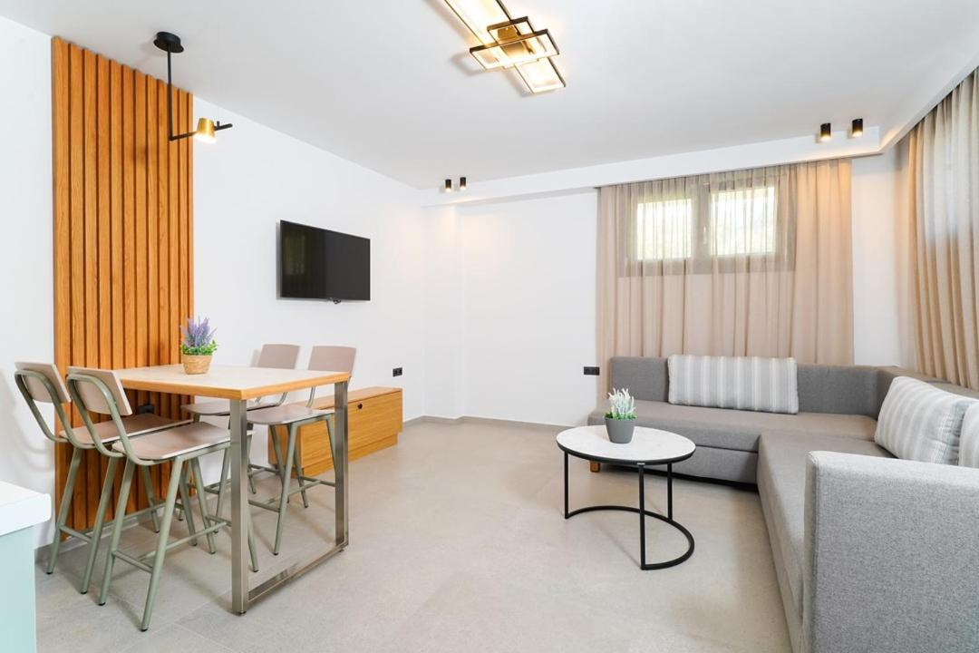 Olia Thassos - Luxury Apartments Exterior photo