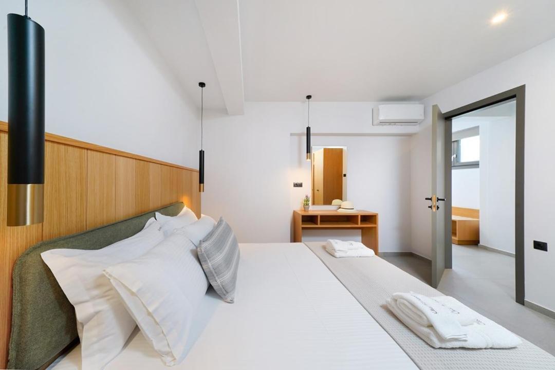 Olia Thassos - Luxury Apartments Exterior photo
