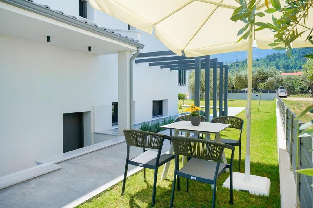 Olia Thassos - Luxury Apartments Exterior photo